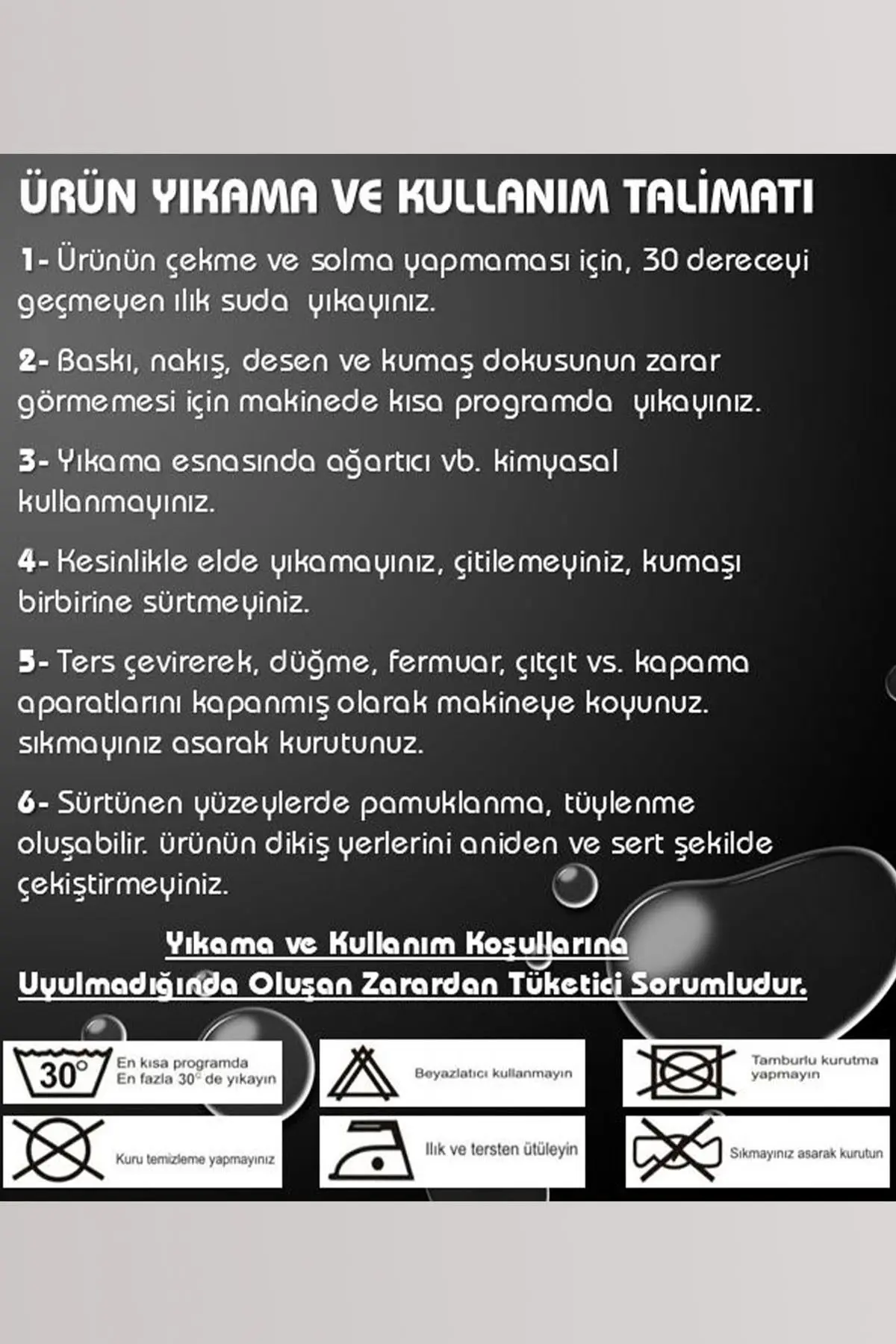 Bebek 5 Ekle 4 Öde Çocuk Waffle Pamuklu Deri Etiket Takim Reglan Ahsap Dügme Patli Hediyelik 15017