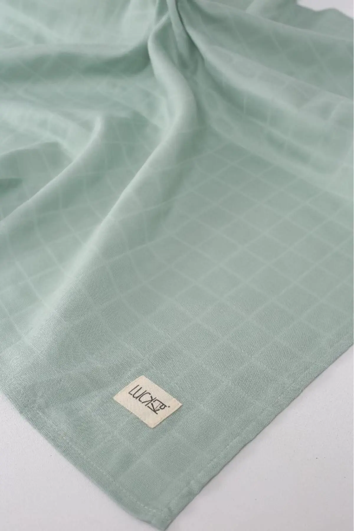 Dijital Baskılı 3'lü Müslin Örtü Seti - 75x75 Cm - Zt5000