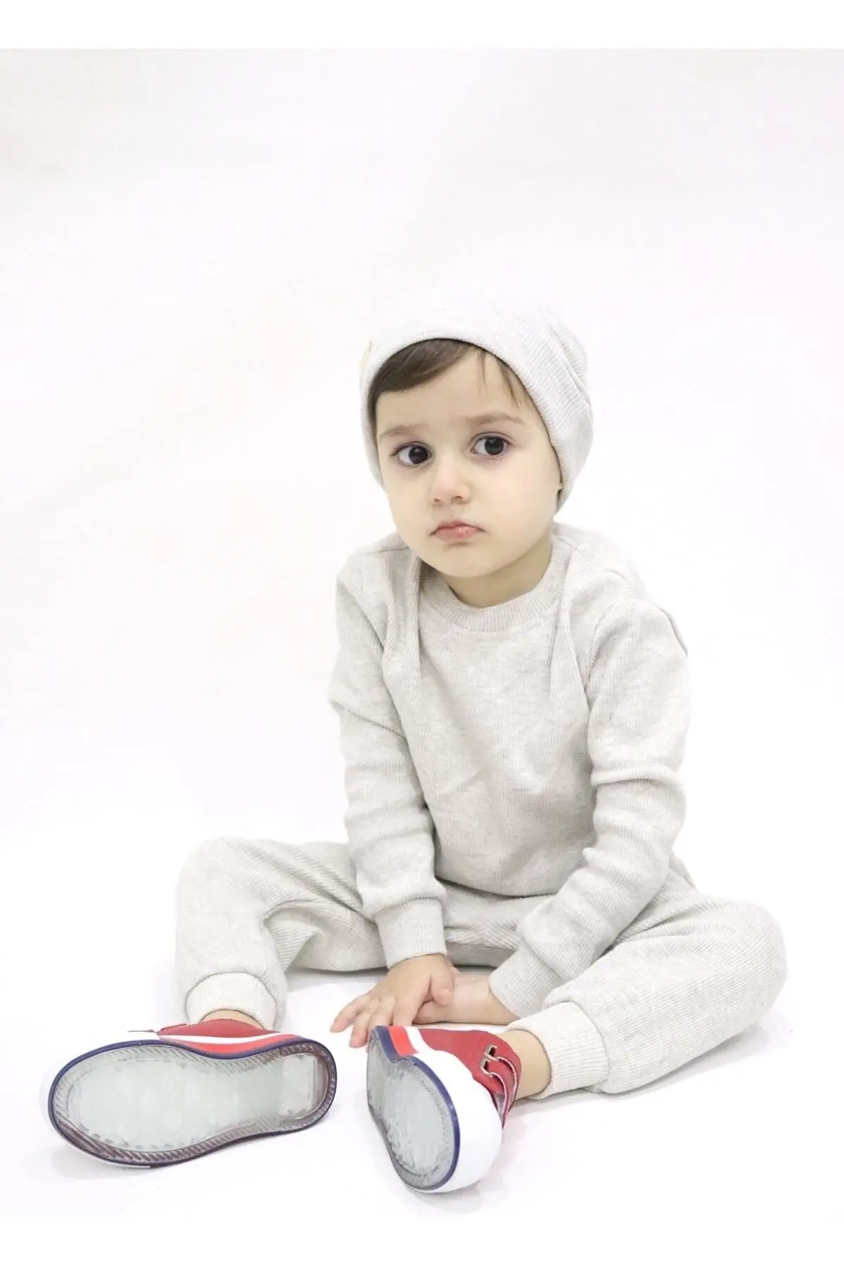 Fitilli Karmelanj Bebek&çocuk 3'lü Takım