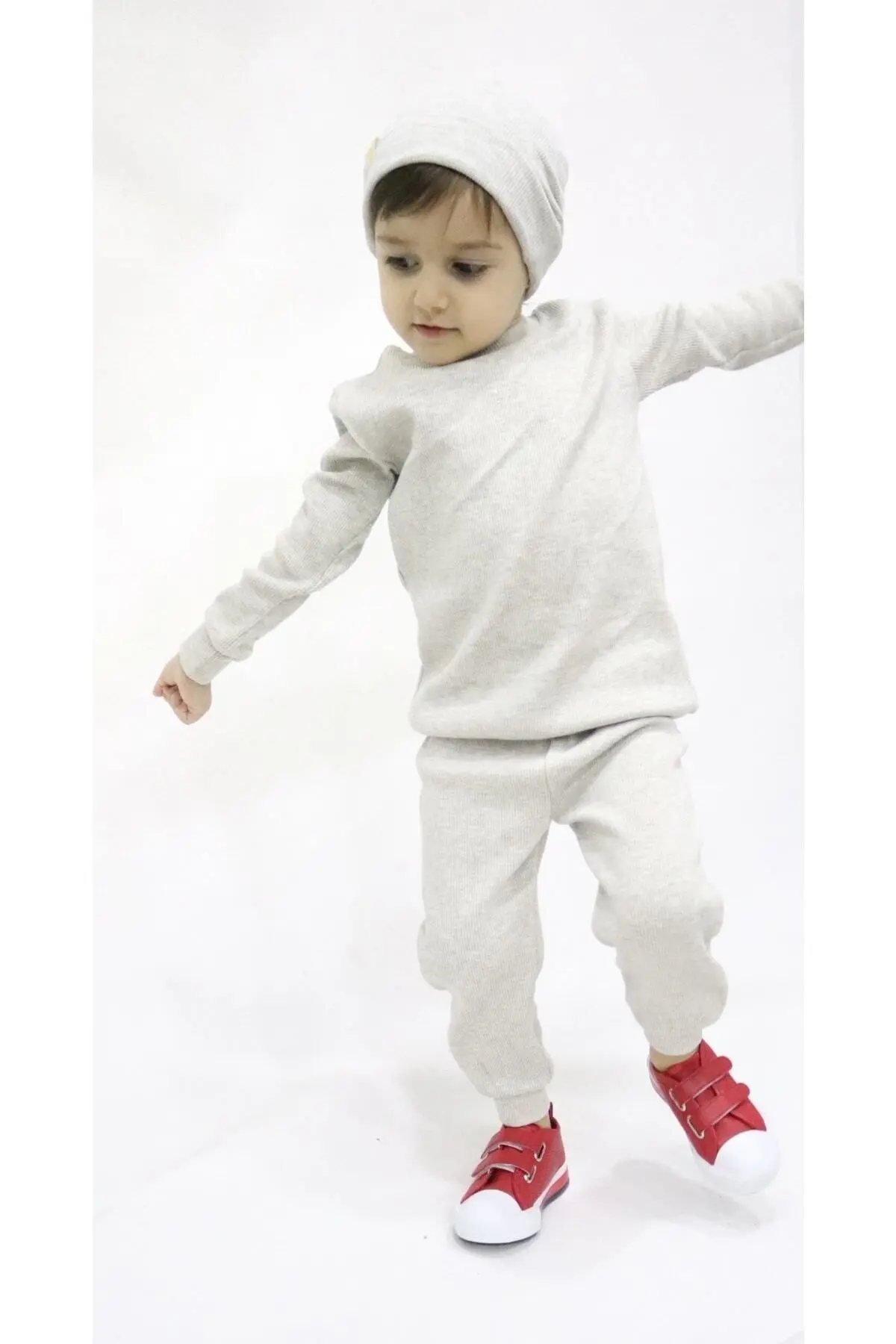 Fitilli Karmelanj Bebek&çocuk 3'lü Takım