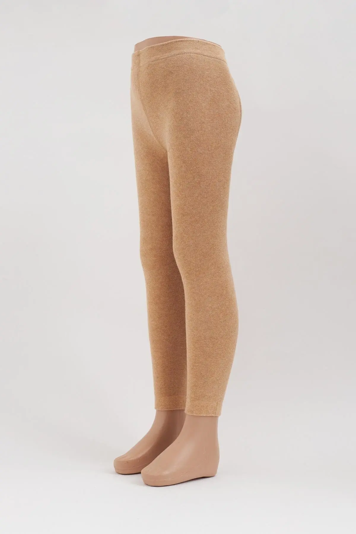 Katia & Bony İçi Havlu Çocuk Tayt Bej Melanj