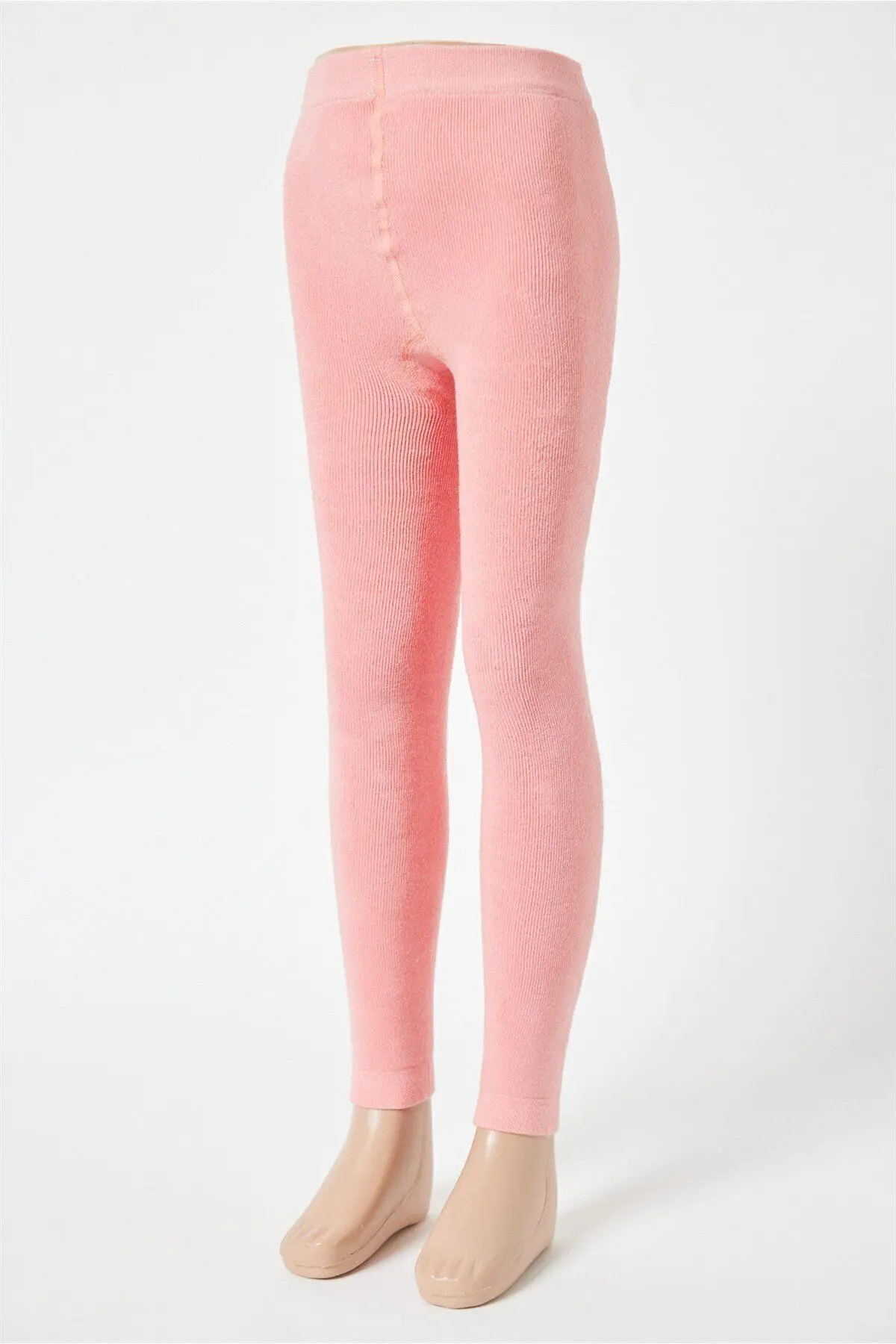 Katia & Bony İçi Havlu Çocuk Tayt Pembe