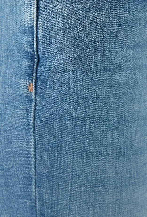 Mavi Alexis Gold Vintage Jean Şort 1441531330