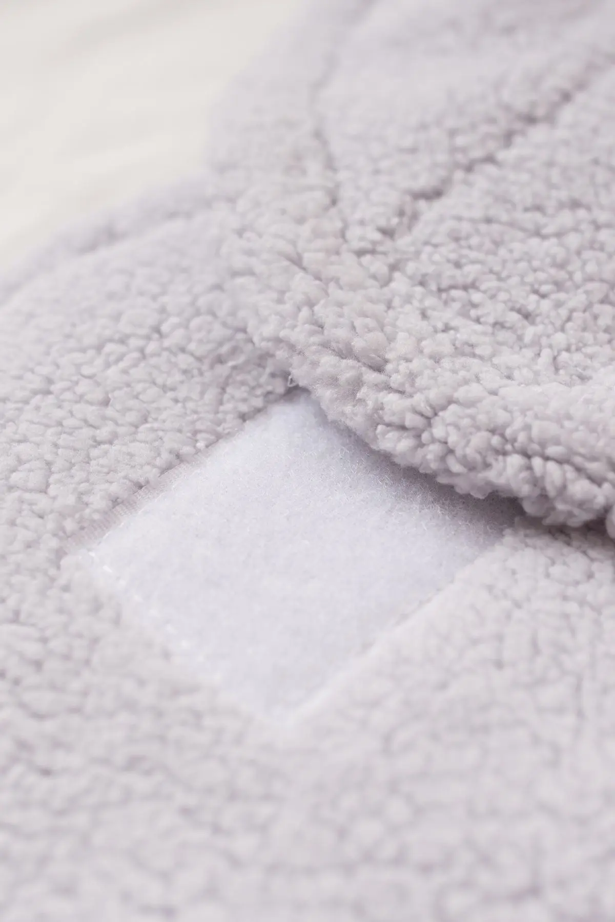 Sevimli Tavşan Serisi Kışlık Bebek Uyku Tulumu 0-9 Ay Doğal Pamuk Astarlı Unisex 1.5 Tog