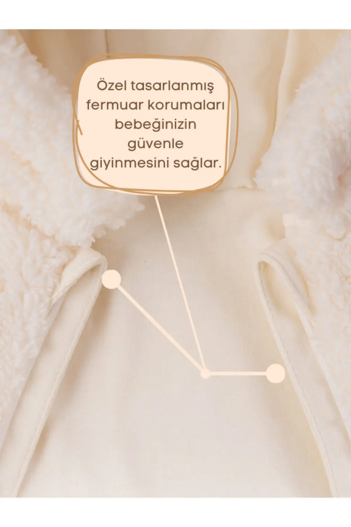 Pofuduk Serisi Kışlık Uyku Tulumu 2 Tog Oeko-tex Sertifikalı %100 Pamuk Astarlı