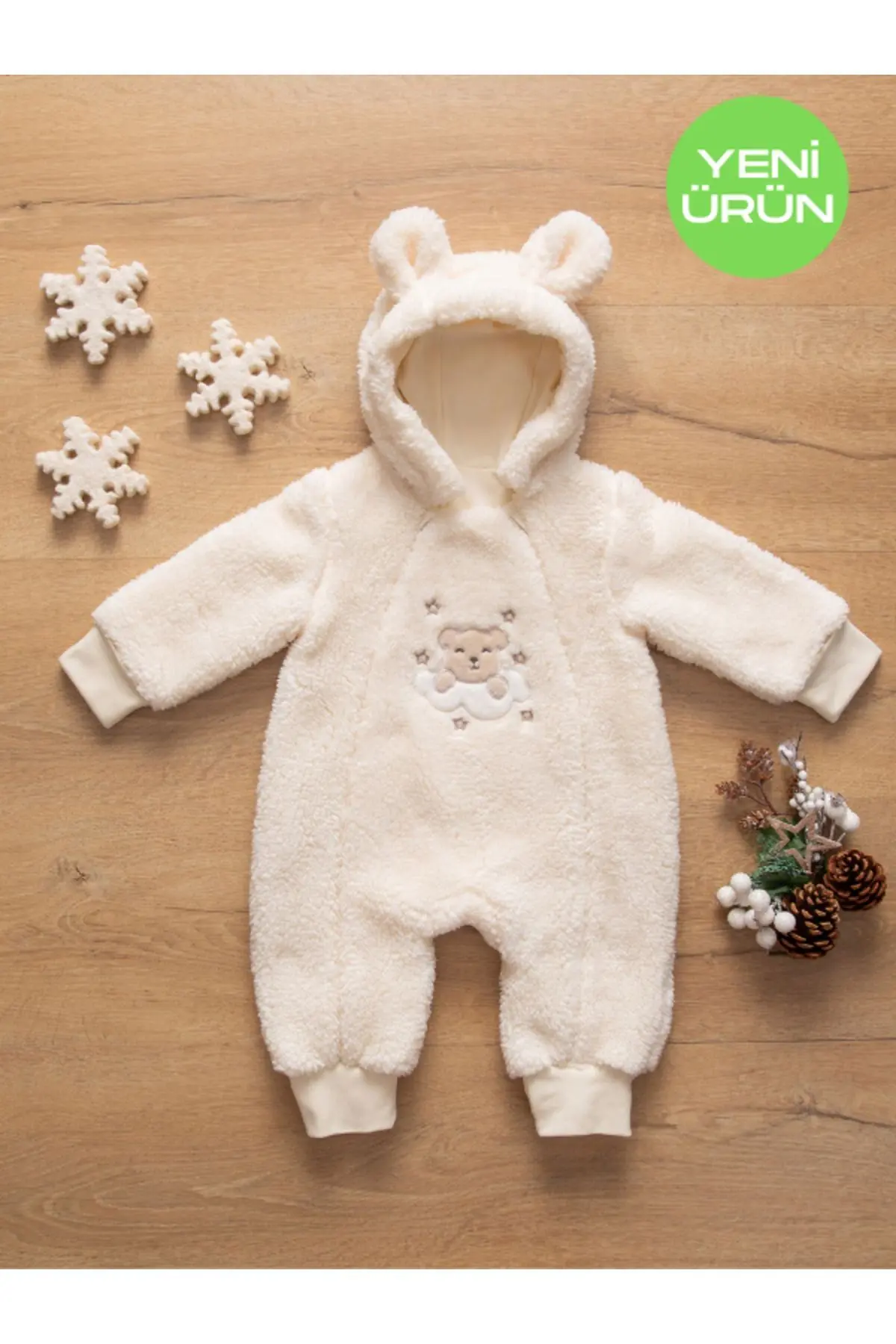 Pofuduk Serisi Kışlık Uyku Tulumu 2 Tog Oeko-tex Sertifikalı %100 Pamuk Astarlı