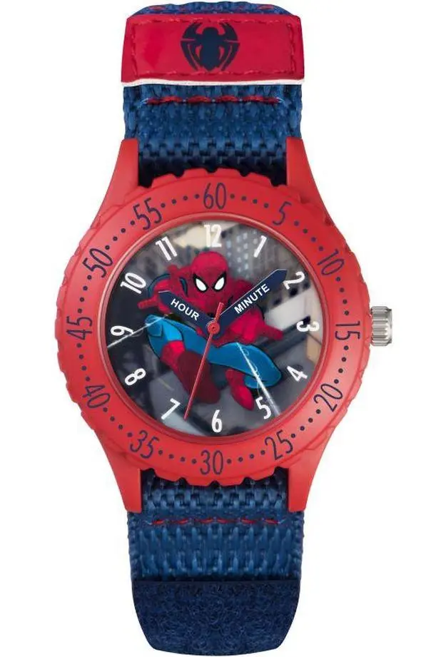 SPIDERMAN SPD3495ARG Çocuk Kol Saati