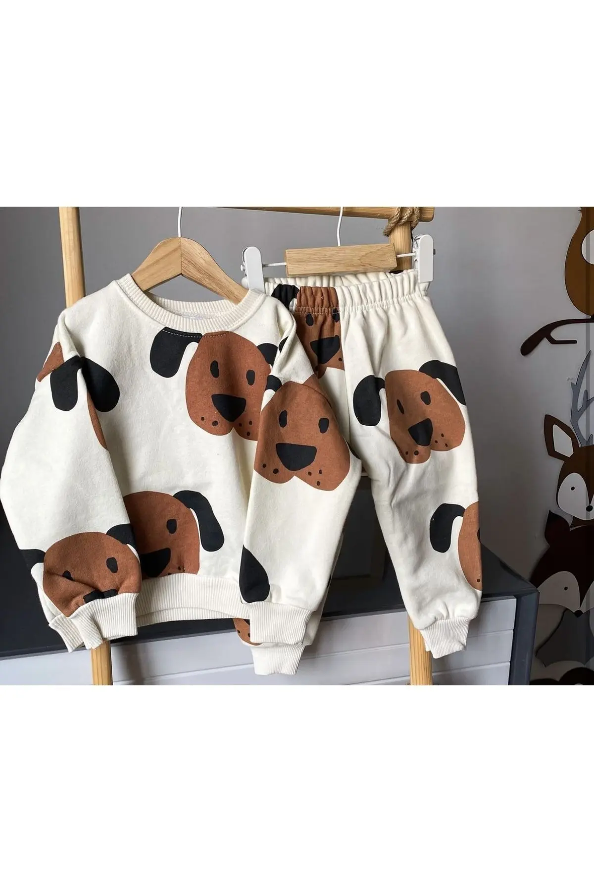Çocuk & Bebek unısex sweatshirt takım / kreş,eşofman