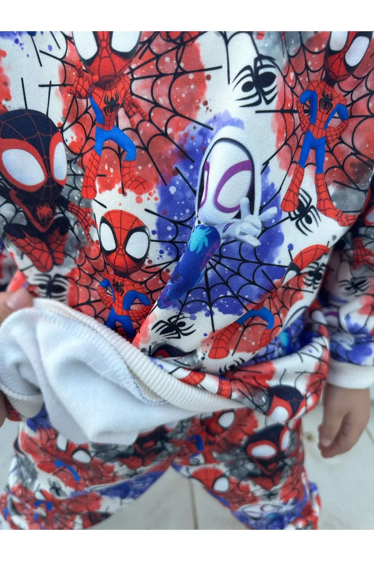 Çocuk & Bebek unısex sweatshirt takım / kreş,eşofman