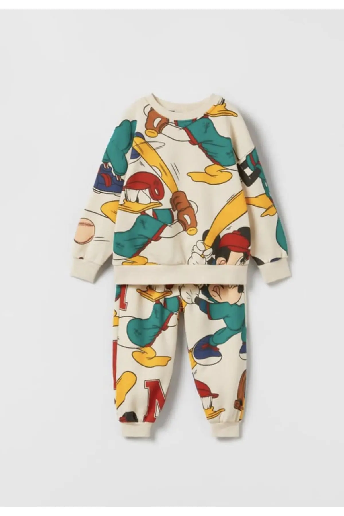 Çocuk & Bebek unısex sweatshirt takım / kreş,eşofman