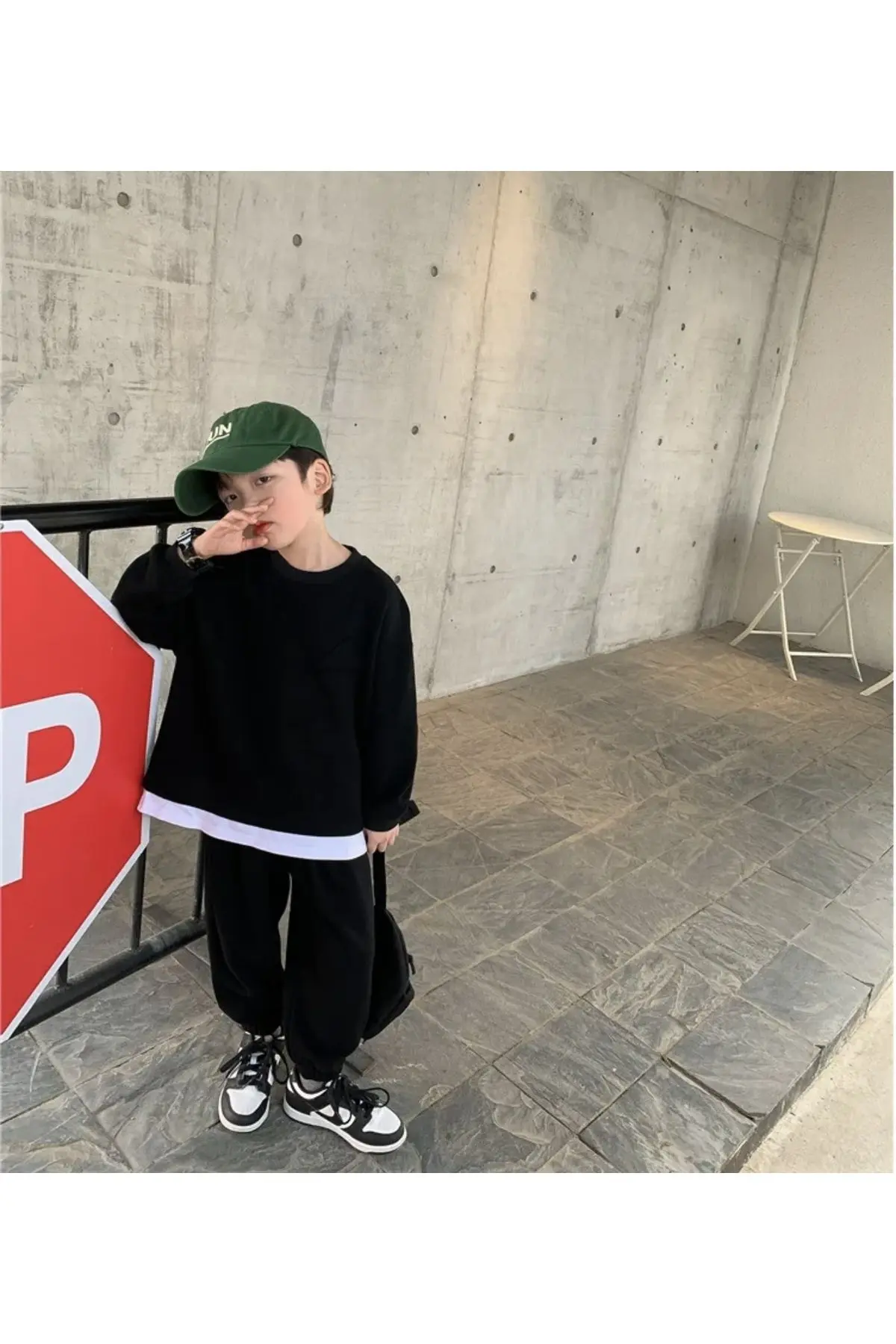 barin kids Çocuk & Bebek unısex sweatshirt takım / kreş,eşofman