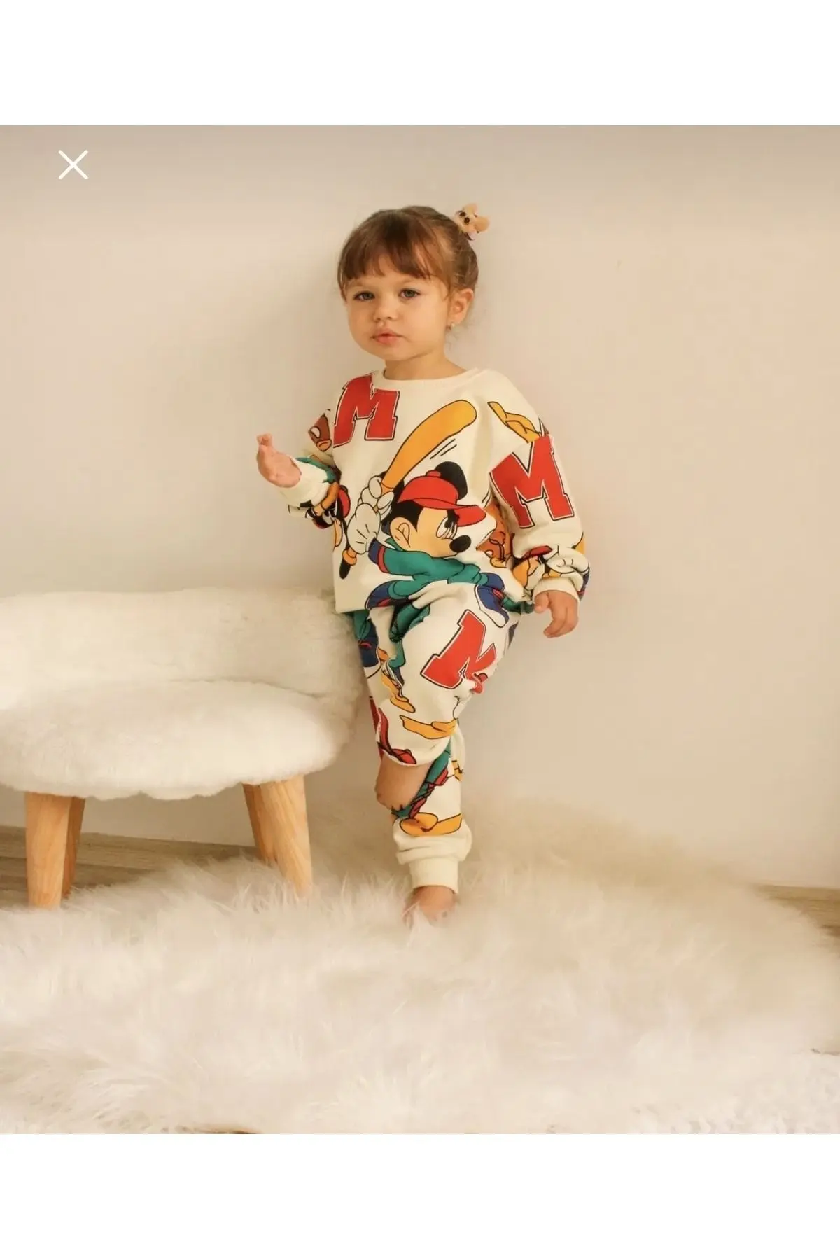 barin kids Çocuk & Bebek unısex sweatshirt takım / kreş,eşofman