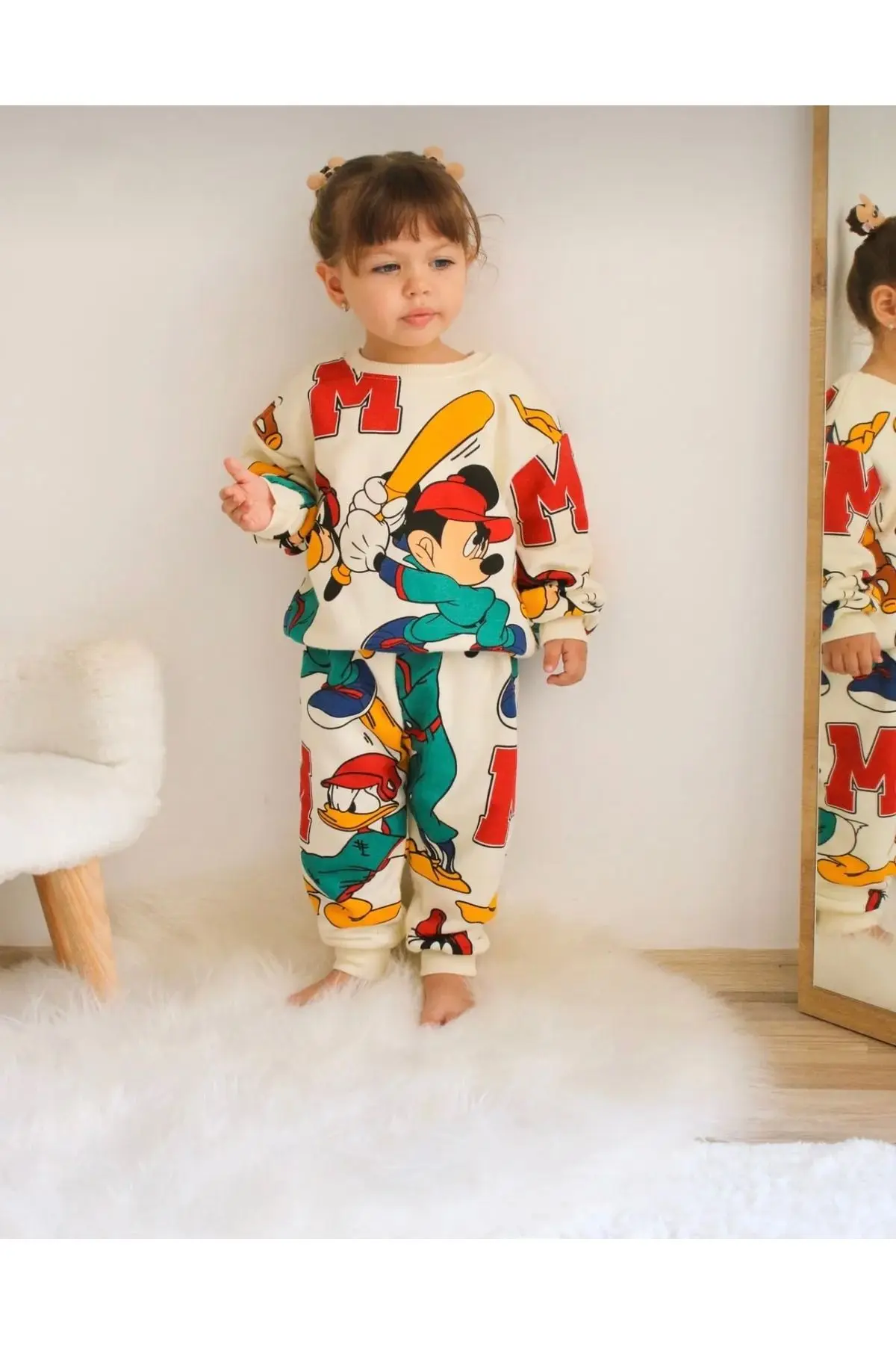 barin kids Çocuk & Bebek unısex sweatshirt takım / kreş,eşofman
