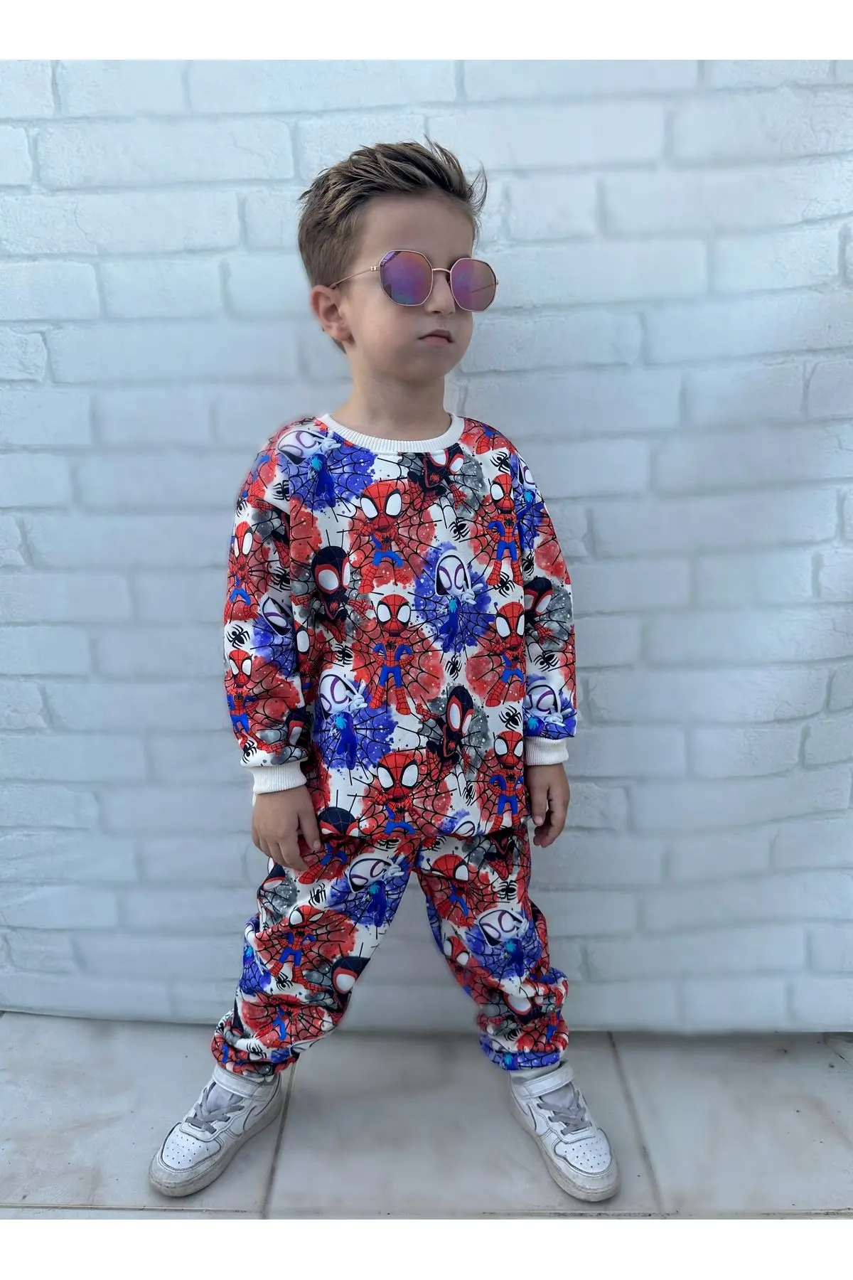 Çocuk & Bebek Unısex Sweatshirt Takım / Kreş,eşofman