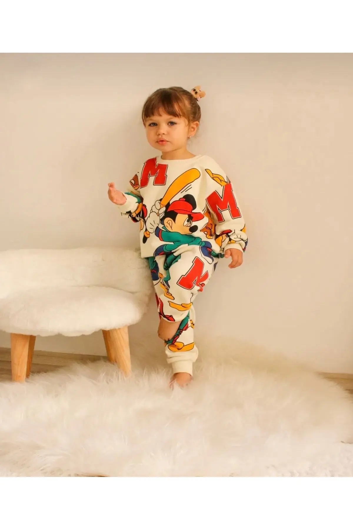 Çocuk & Bebek unısex sweatshirt takım / kreş,eşofman