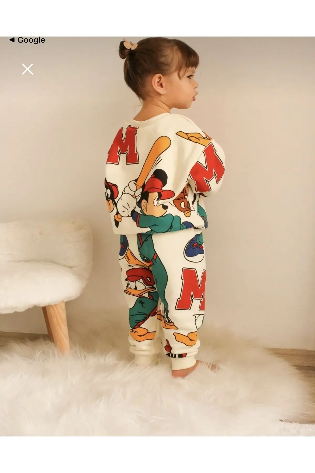 Çocuk & Bebek unısex sweatshirt takım / kreş,eşofman