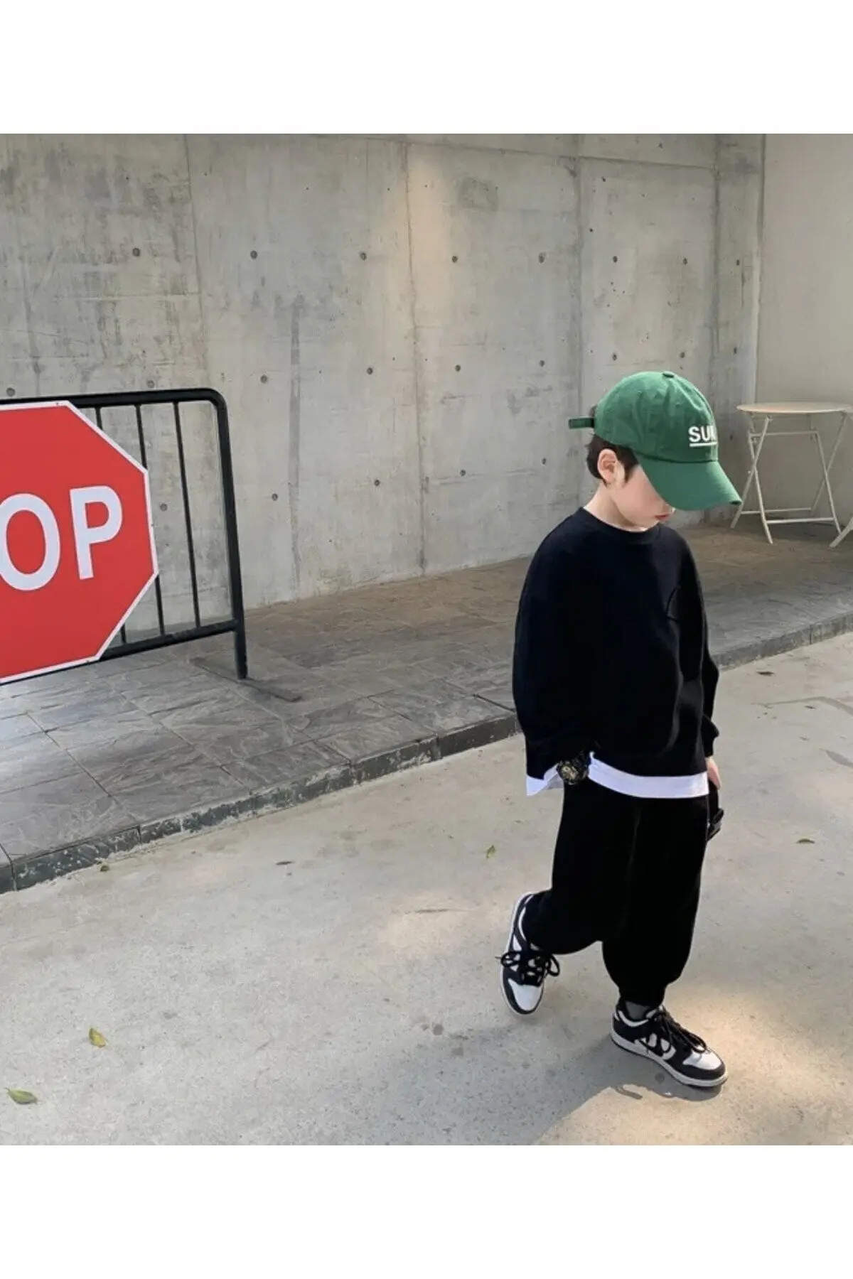 Çocuk & Bebek Unısex Sweatshirt Takım / Kreş,eşofman