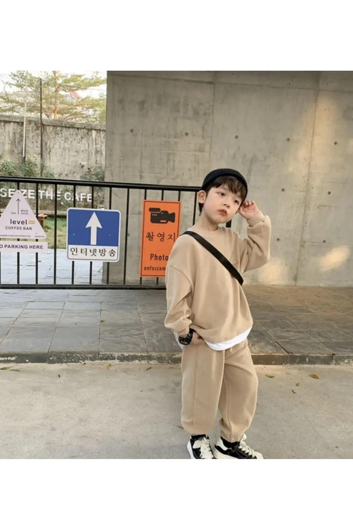 Çocuk & Bebek unısex sweatshirt takım / kreş,eşofman