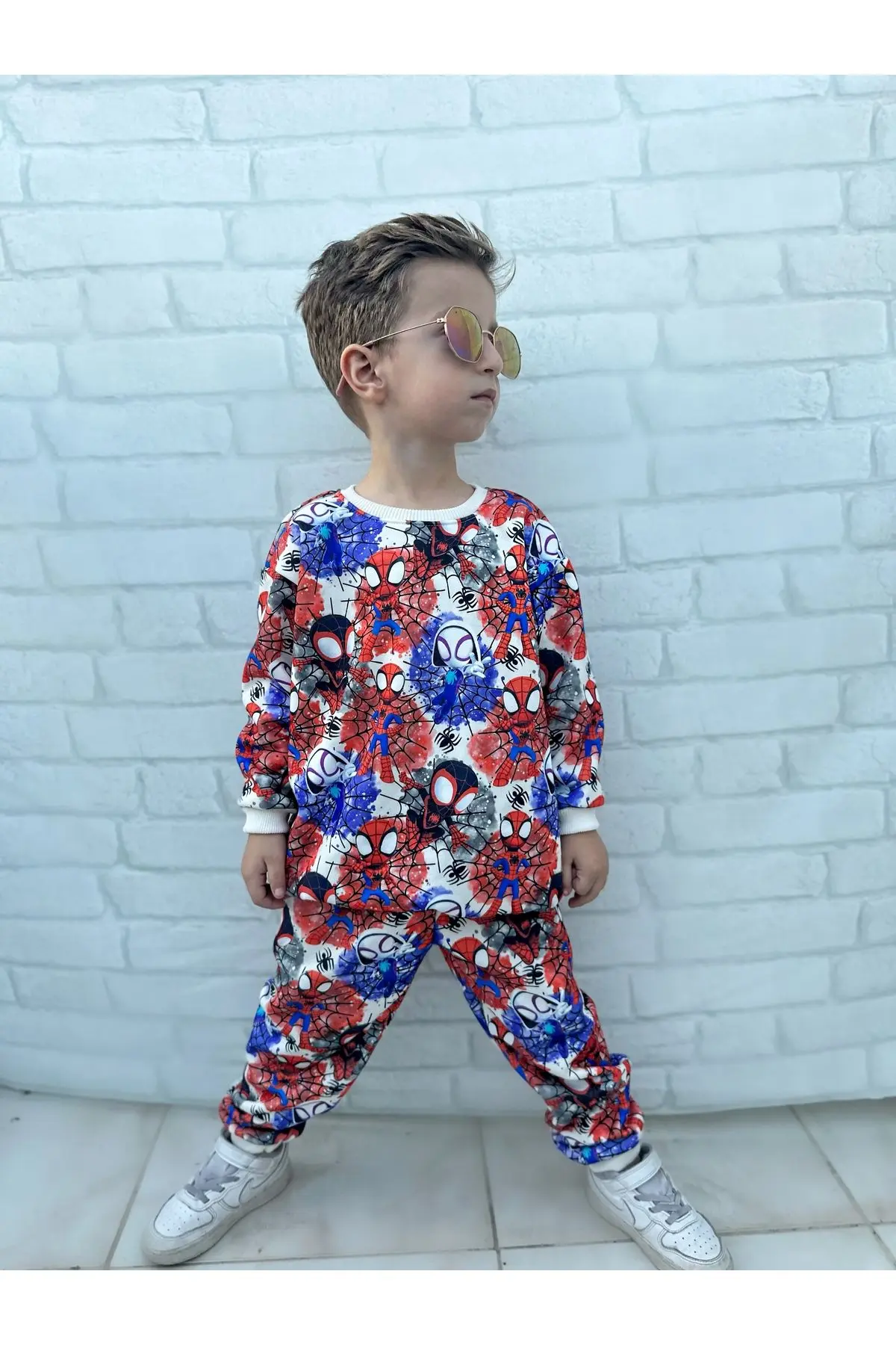 Çocuk & Bebek Unısex Sweatshirt Takım / Kreş,eşofman