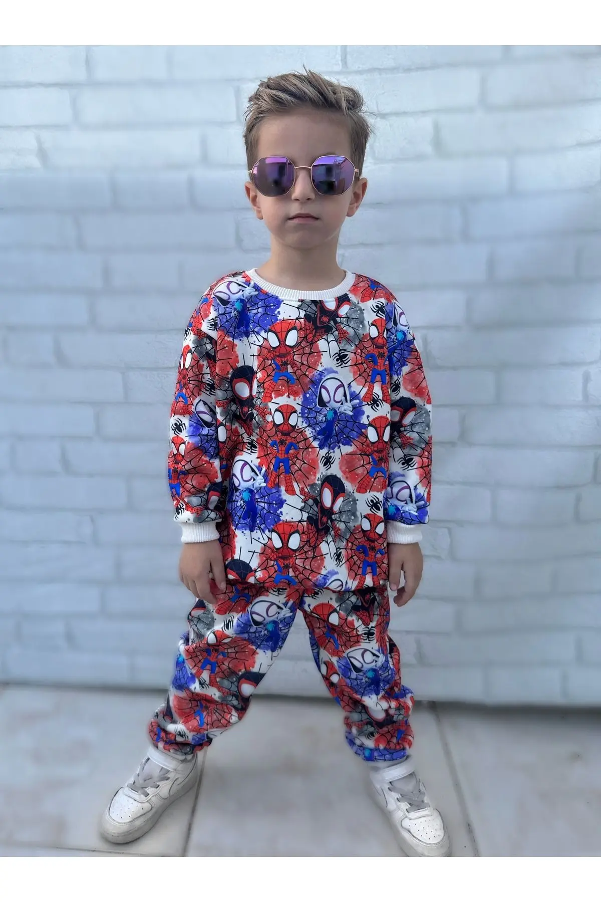Çocuk & Bebek Unısex Sweatshirt Takım / Kreş,eşofman