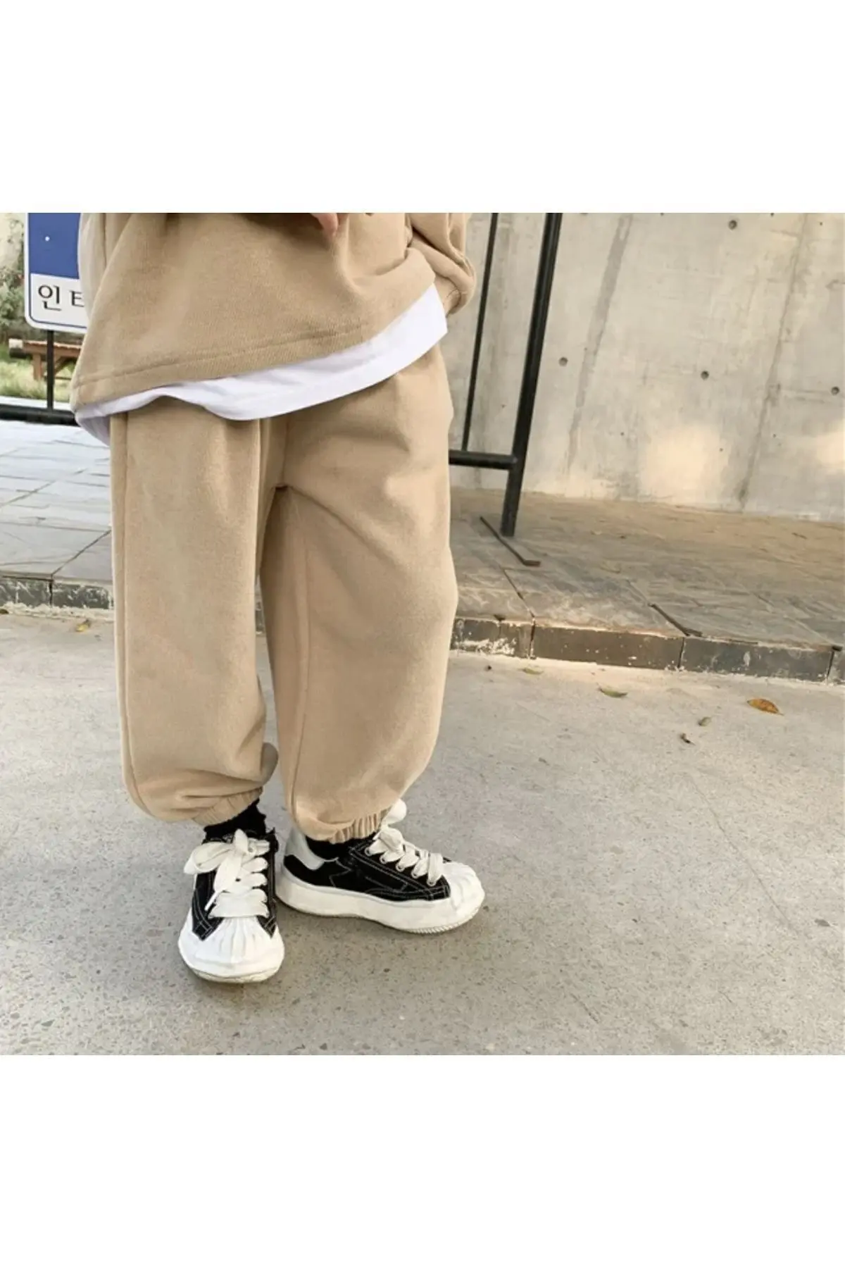 KOPYA - Çocuk & Bebek unısex sweatshirt takım / kreş,eşofman