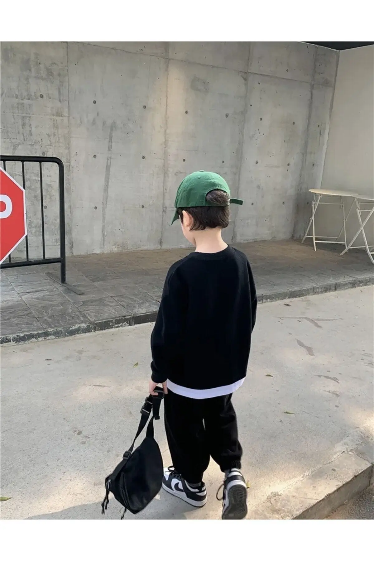 Çocuk & Bebek Unısex Sweatshirt Takım / Kreş,eşofman