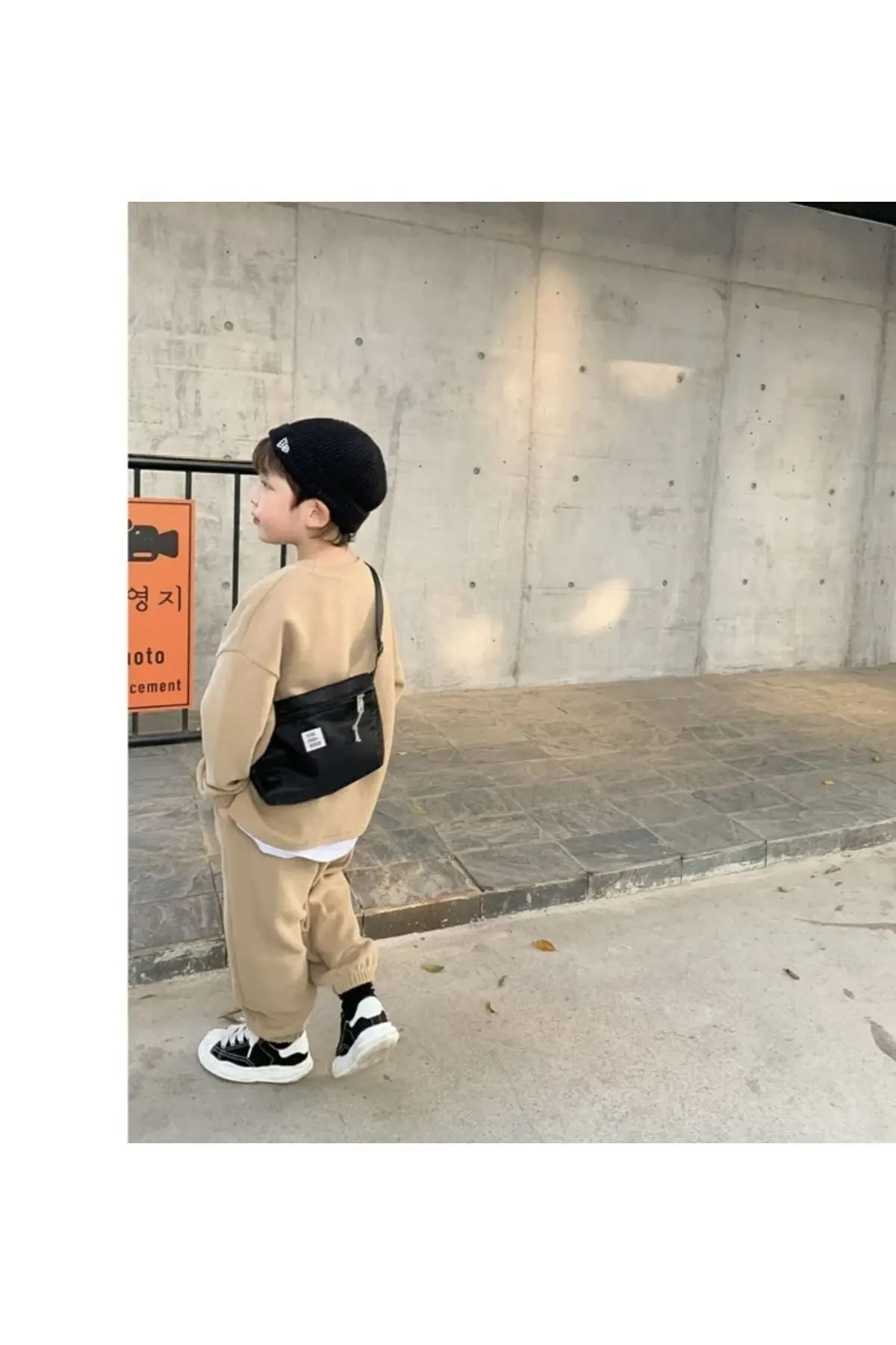 KOPYA - Çocuk & Bebek unısex sweatshirt takım / kreş,eşofman