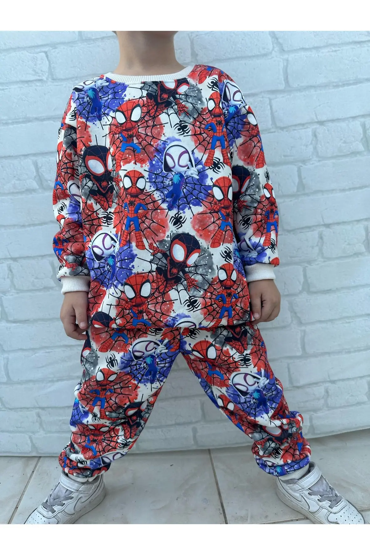 Çocuk & Bebek Unısex Sweatshirt Takım / Kreş,eşofman
