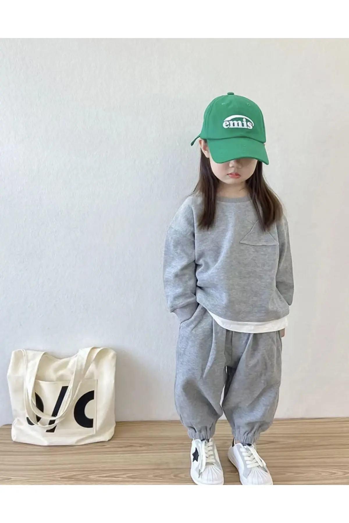 Çocuk & Bebek unısex sweatshirt takım / kreş,eşofman