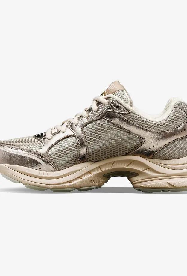 Saucony Progrid Trıumph 4 Kadın Bej Spor Ayakkabı