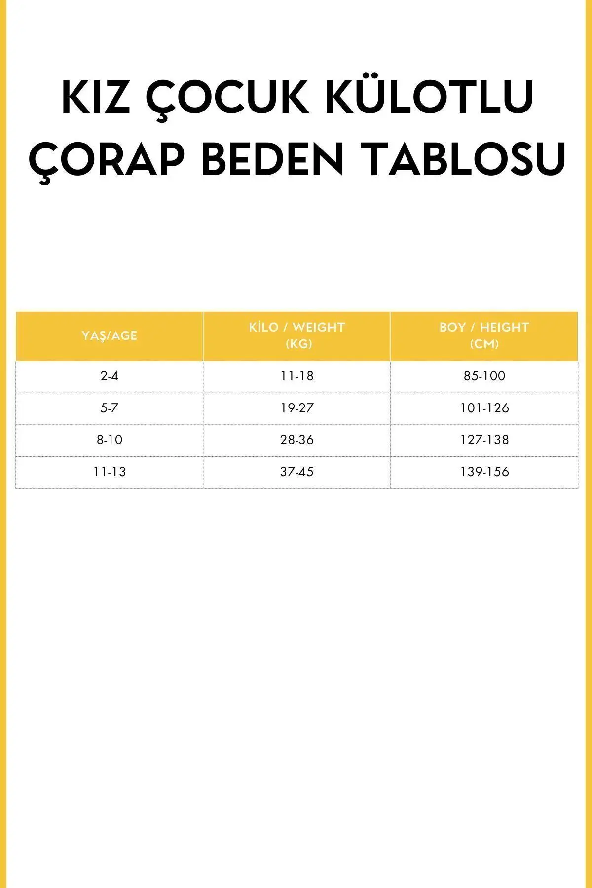 Pamuk Çocuk Külotlu Çorap GRİ MELANJ