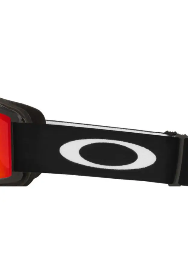 Oakley Target Line S Unisex Siyah Goggle
