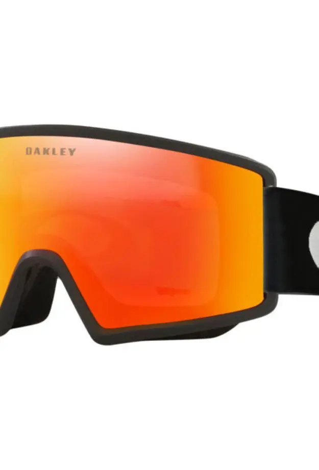 Oakley Oakley Target Line S Unisex Siyah Goggle