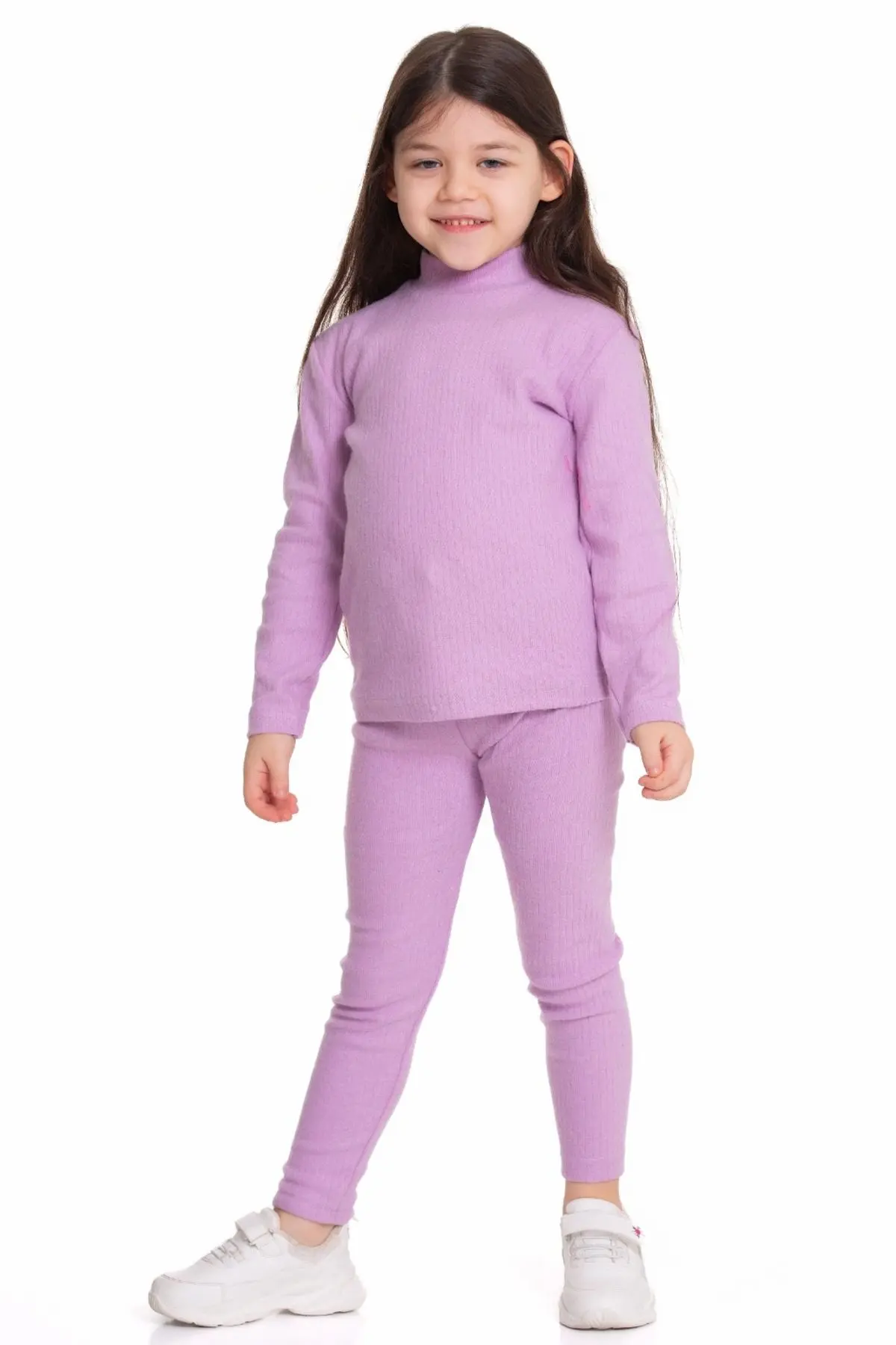 Cici kız Baby Junior Kız Çocuk Hakim Yaka Günlük Alt Üst Takım