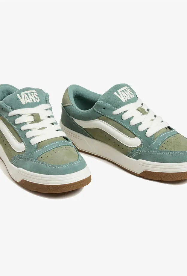 Vans Hylane Unisex Yeşil Sneaker