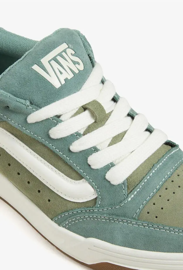 Vans Hylane Unisex Yeşil Sneaker