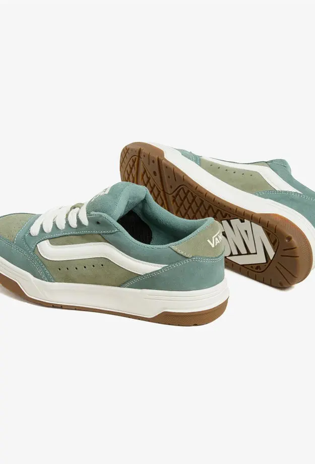 Vans Hylane Unisex Yeşil Sneaker