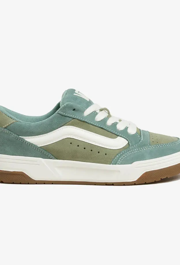 Vans Hylane Unisex Yeşil Sneaker