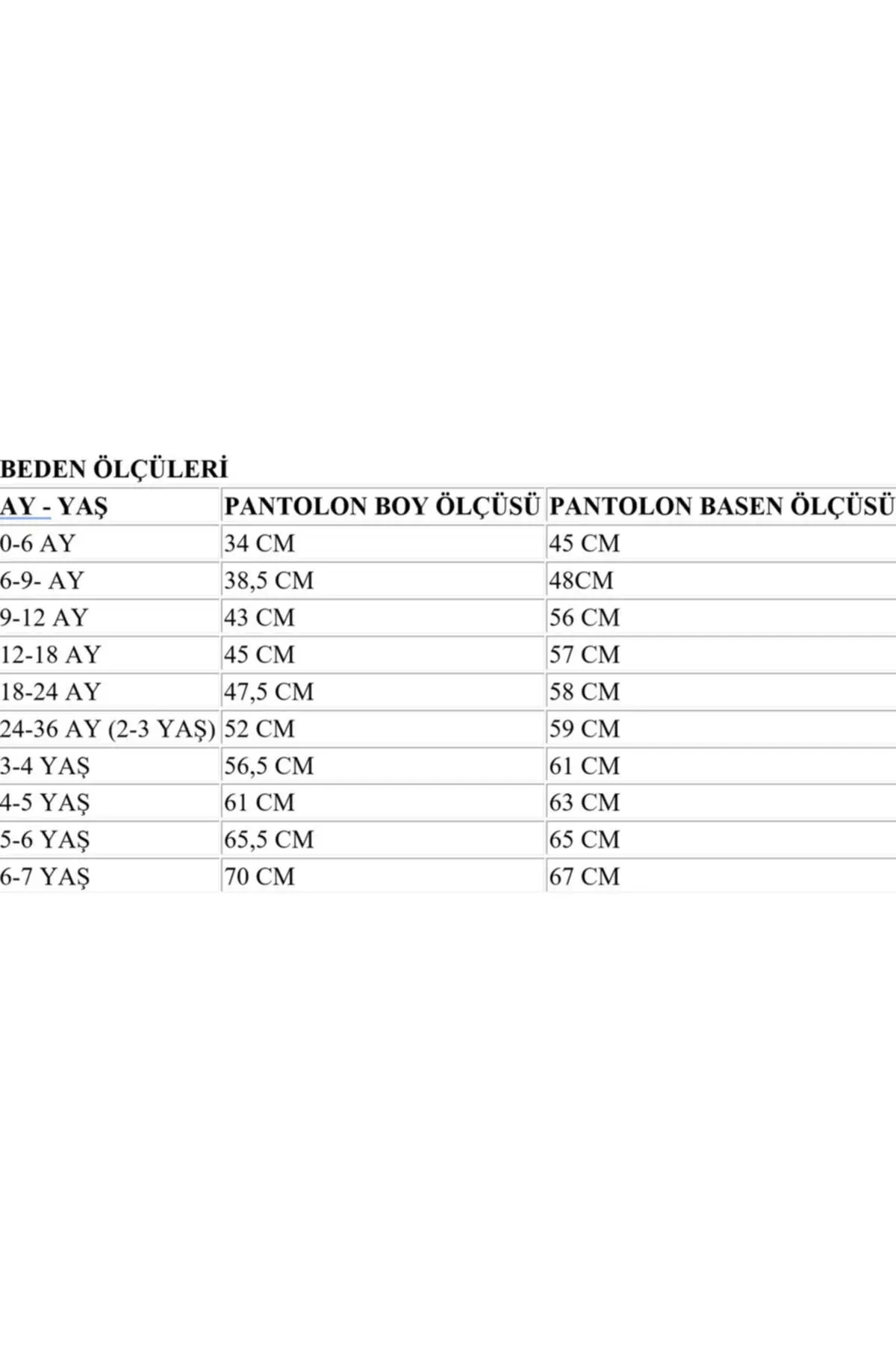Kız Bebek Çocuk Tarçın Büstiyerli Pantolon Takım