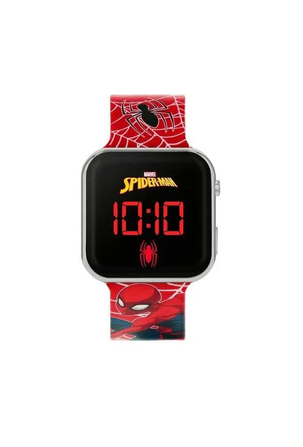 Disney SPIDERMAN SPD4719ARG Çocuk Kol Saati