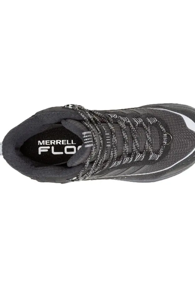 Merrell Moab Speed 2 Thermo Mid Wp Kadın Siyah Bot