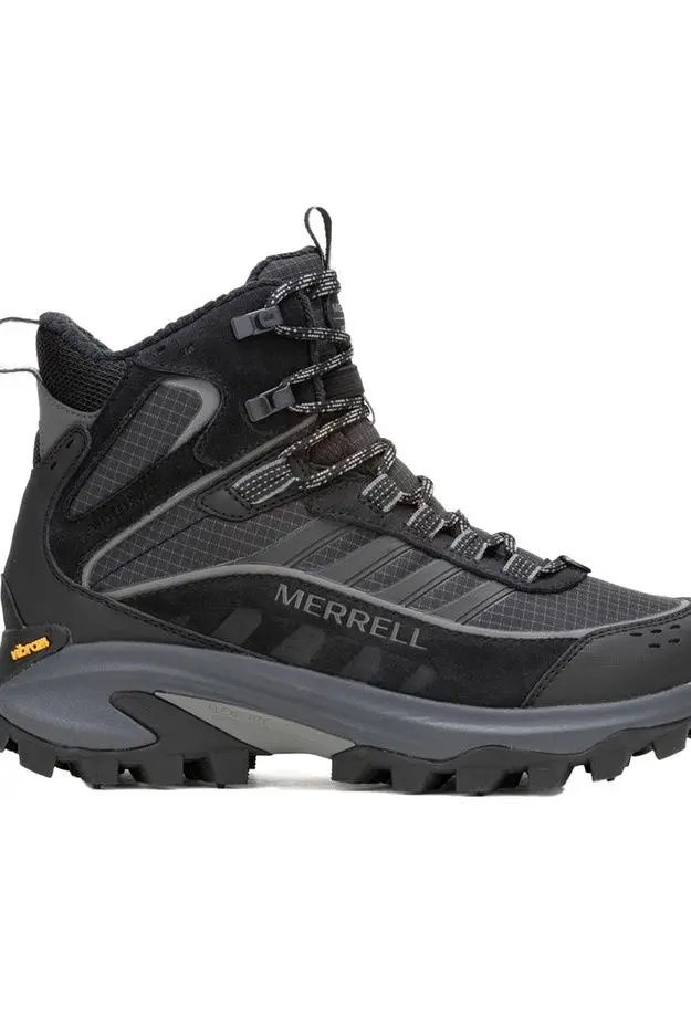 Merrell Moab Speed 2 Thermo Mid Wp Kadın Siyah Bot