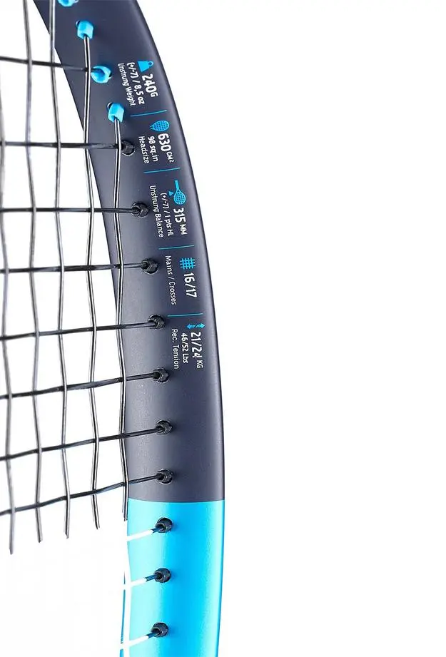 Babolat Pure Drive 25 Unisex Çocuk Mavi Tenis Raketi