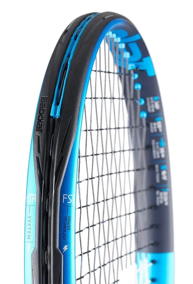 Babolat Pure Drive 25 Unisex Çocuk Mavi Tenis Raketi