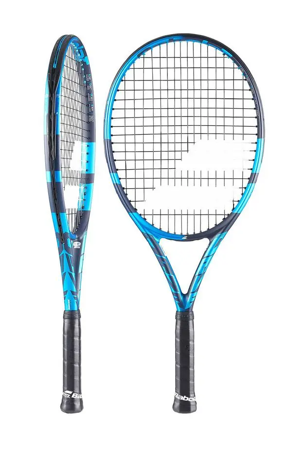 Babolat Babolat Pure Drive 25 Unisex Çocuk Mavi Tenis Raketi