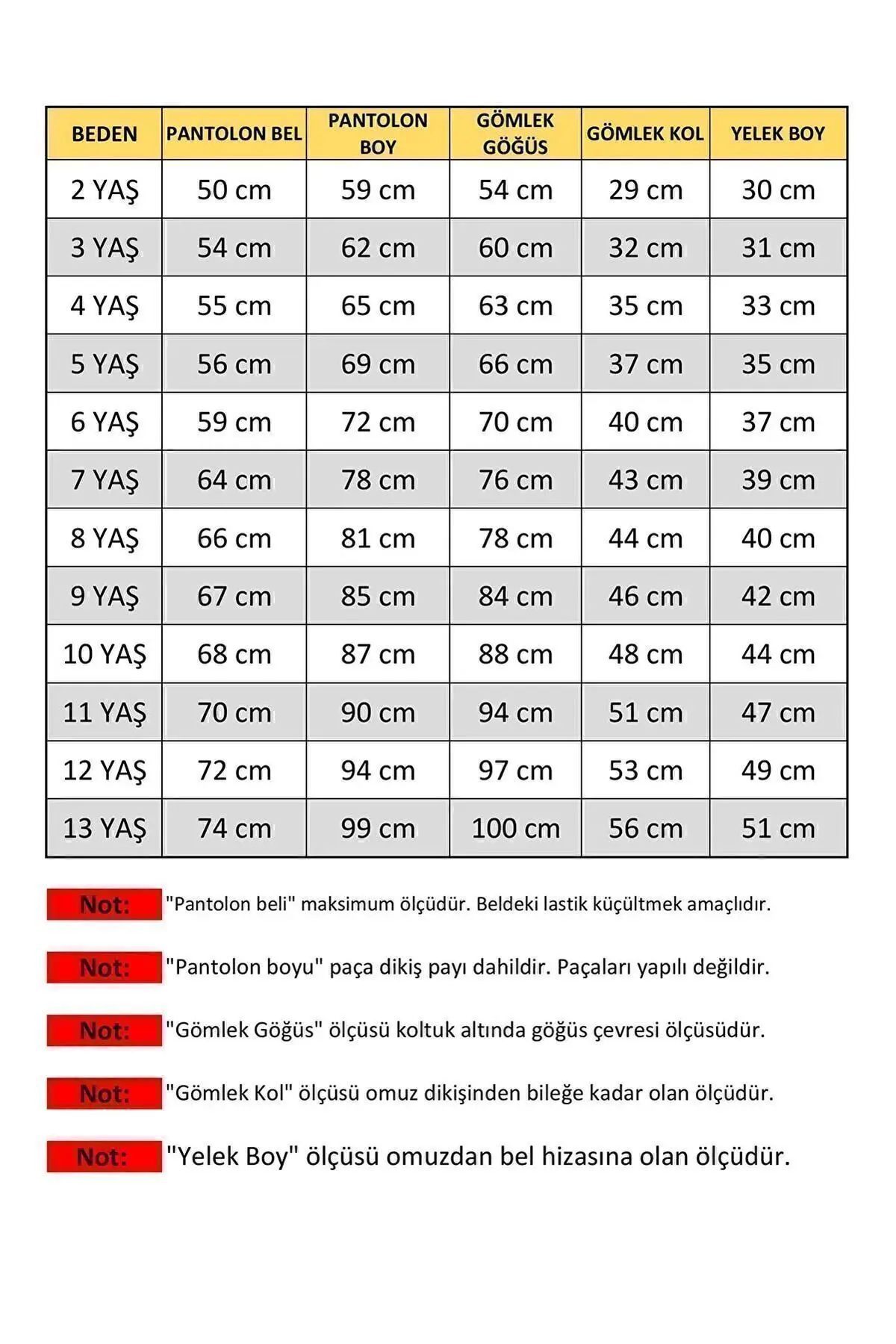Erkek Çocuk Smokin Takım Elbise Yelekli Papyonlu