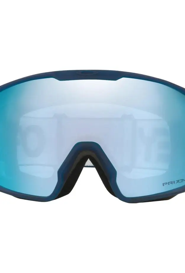 Oakley Unisex Goggle Line Miner Poseidon / Prizm Snow Sapphire