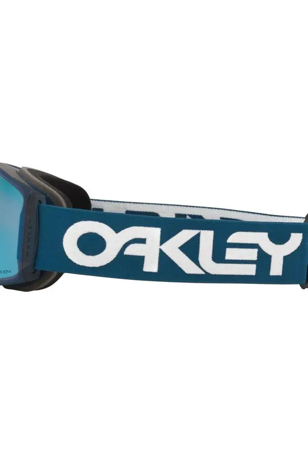Oakley Unisex Goggle Line Miner Poseidon / Prizm Snow Sapphire
