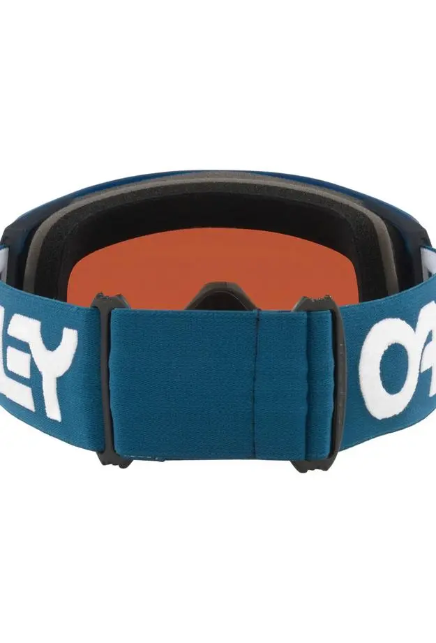 Oakley Unisex Goggle Line Miner Poseidon / Prizm Snow Sapphire