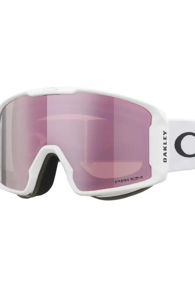 Oakley Line Miner Unisex Turuncu Goggle